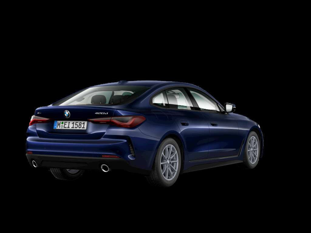 BMW 4 Serie