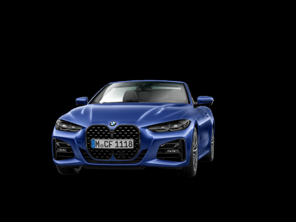 BMW 4 Serie 2022 Benzine