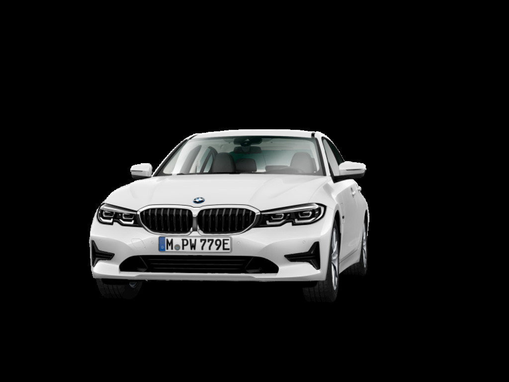 BMW 3 Serie 2022 Hybride Benzine