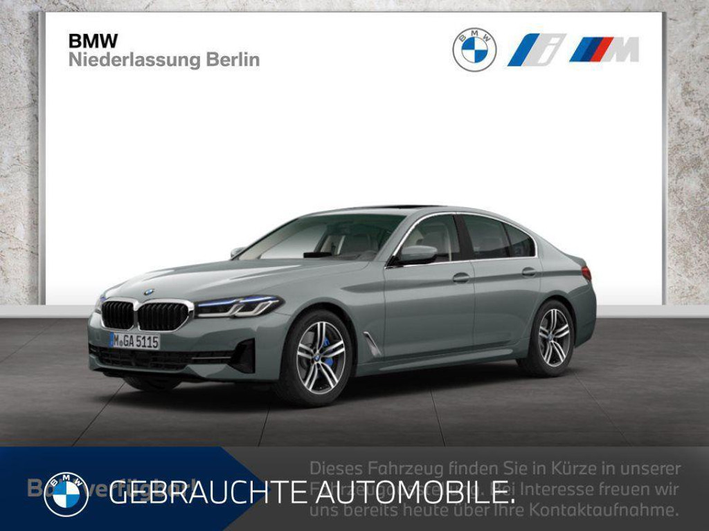 BMW 5 Serie