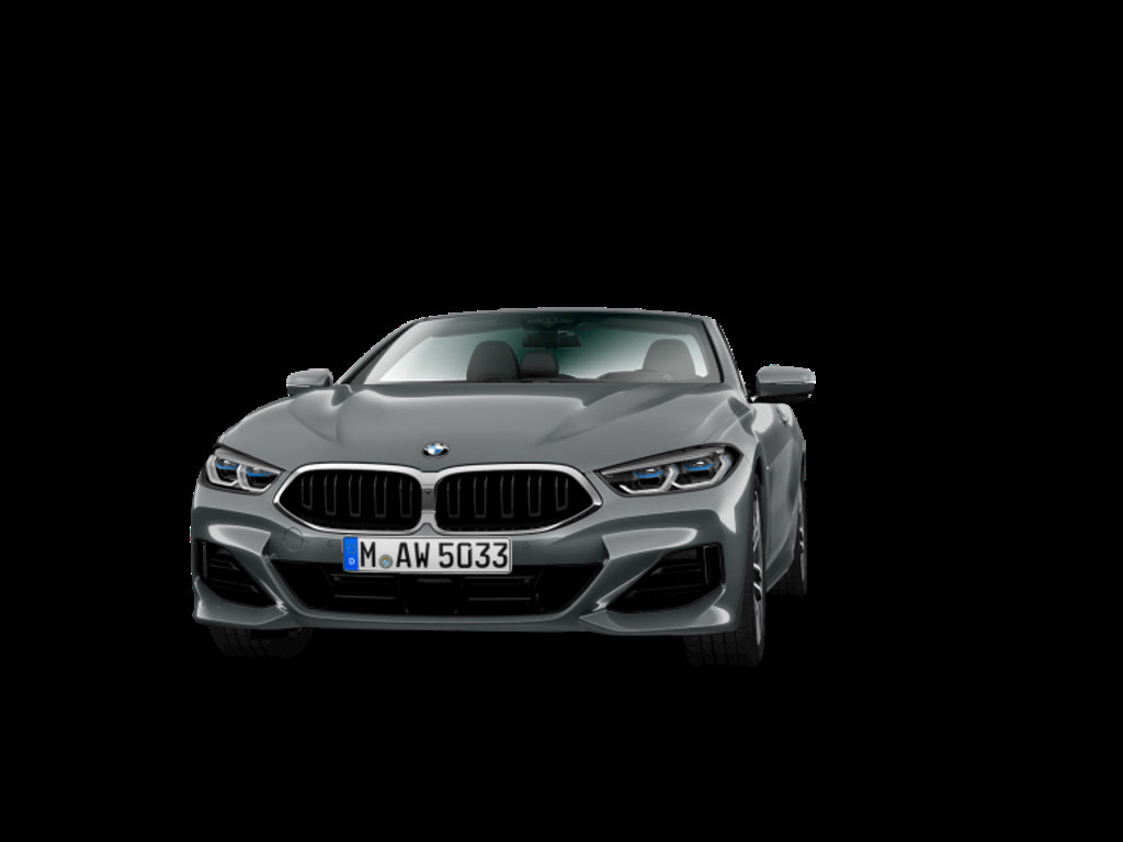 BMW 8 Serie 2024 Benzine
