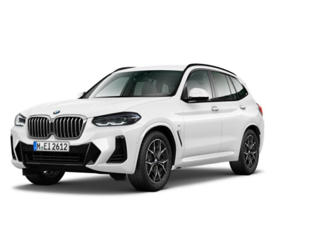 BMW X3 2024 Benzine