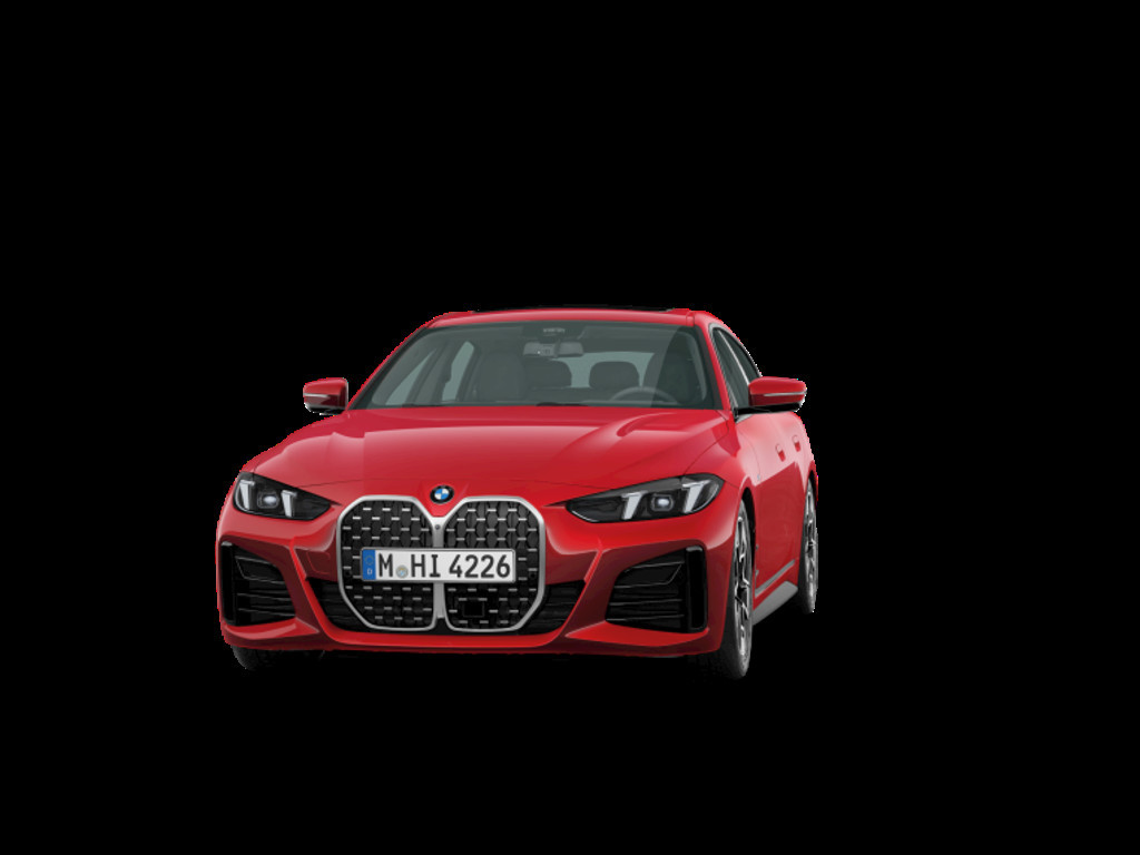 BMW 4 Serie 2024 Benzine