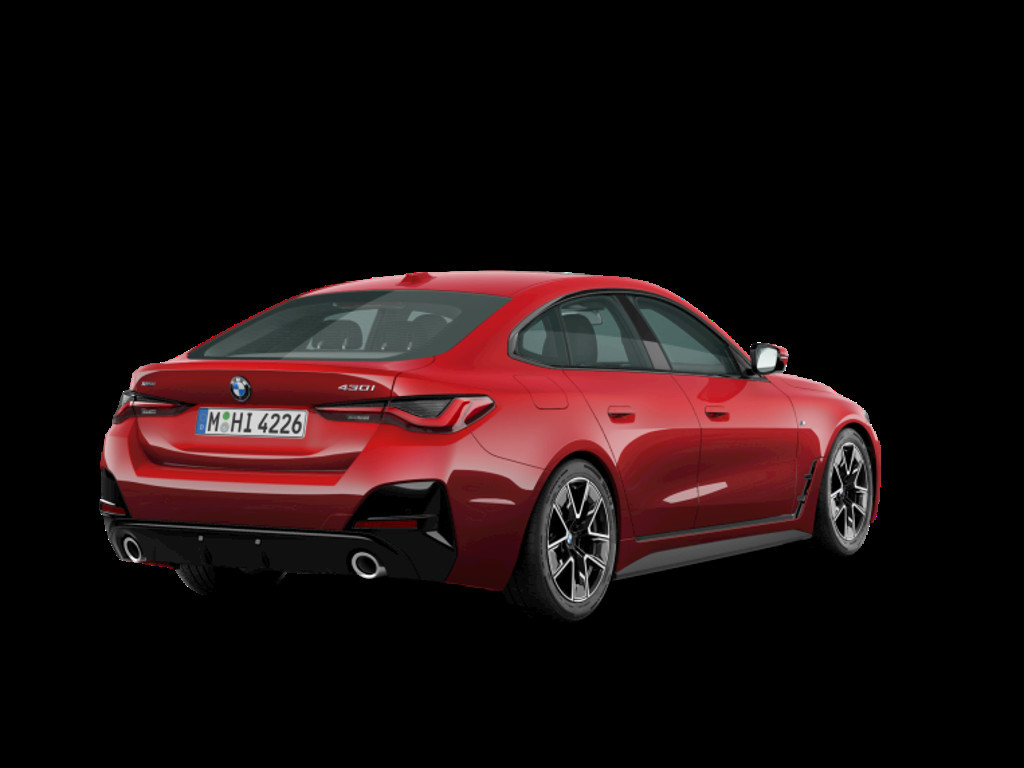 BMW 4 Serie