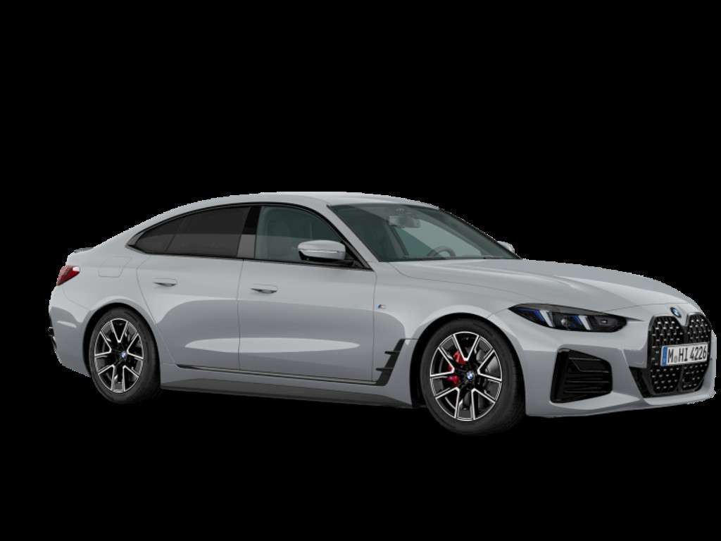 BMW 4 Serie