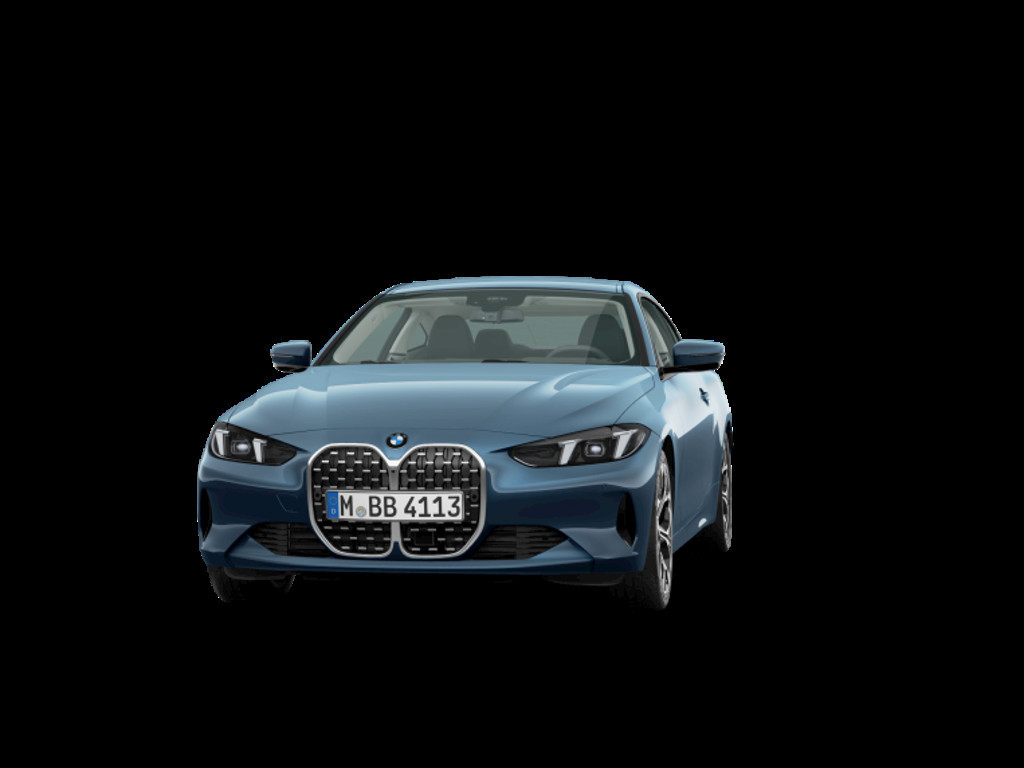 BMW 4 Serie 2025 Benzine