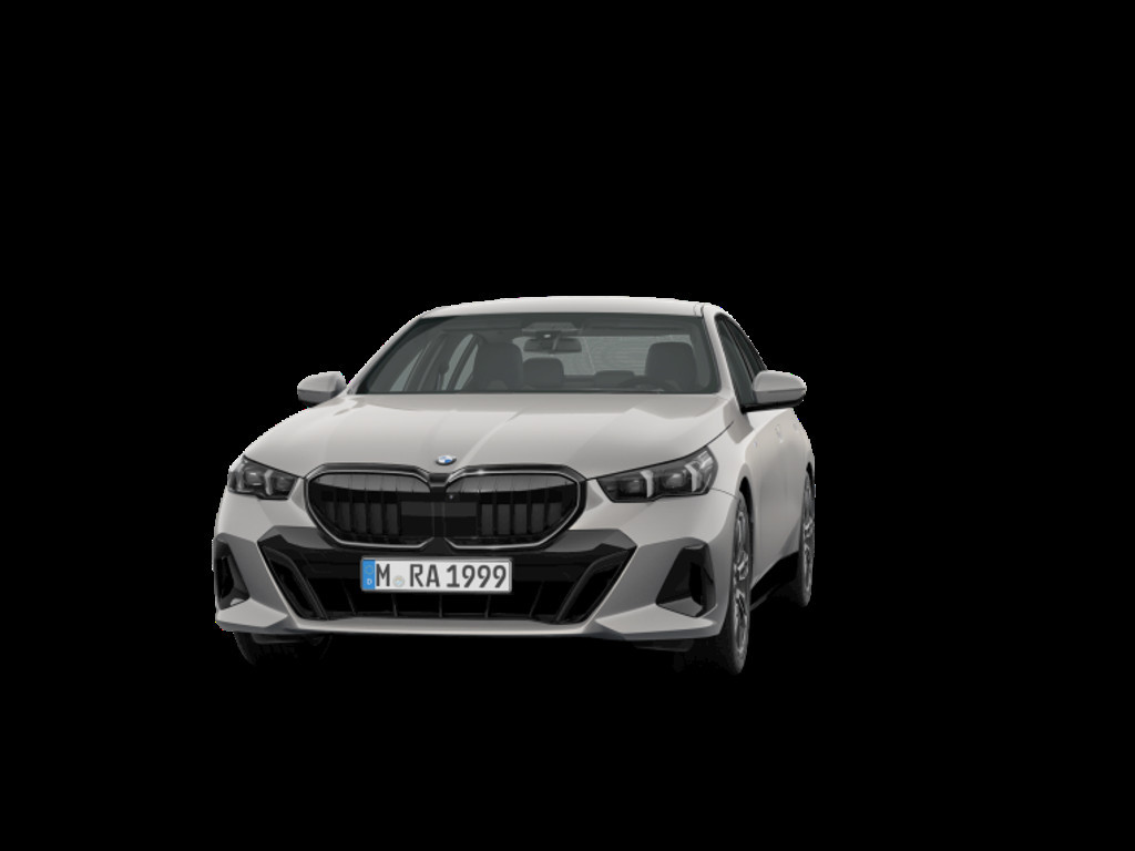 BMW 5 Serie 2025 Benzine
