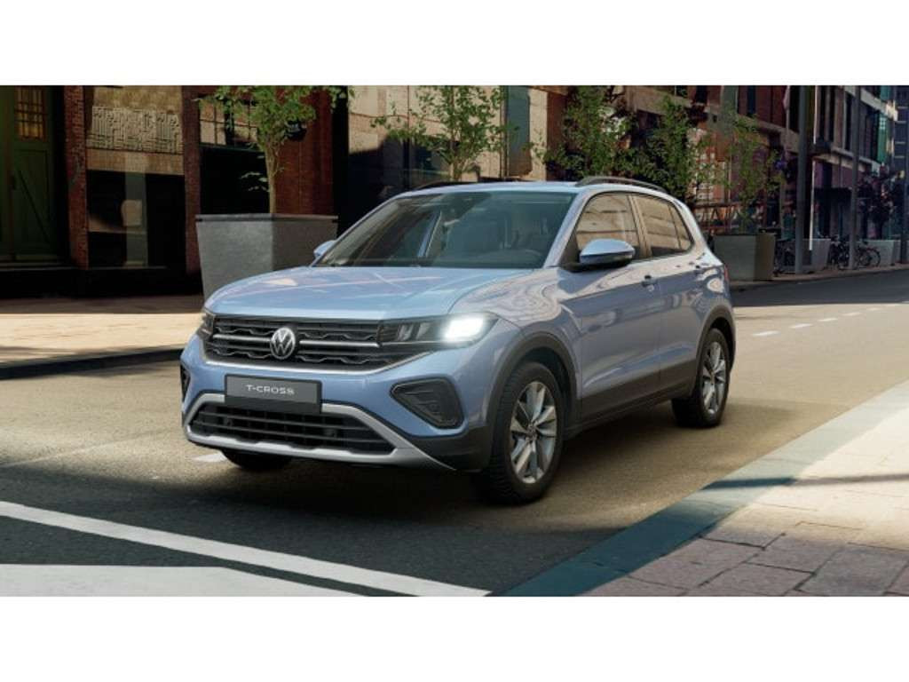 Volkswagen T-Cross 2024 Benzine