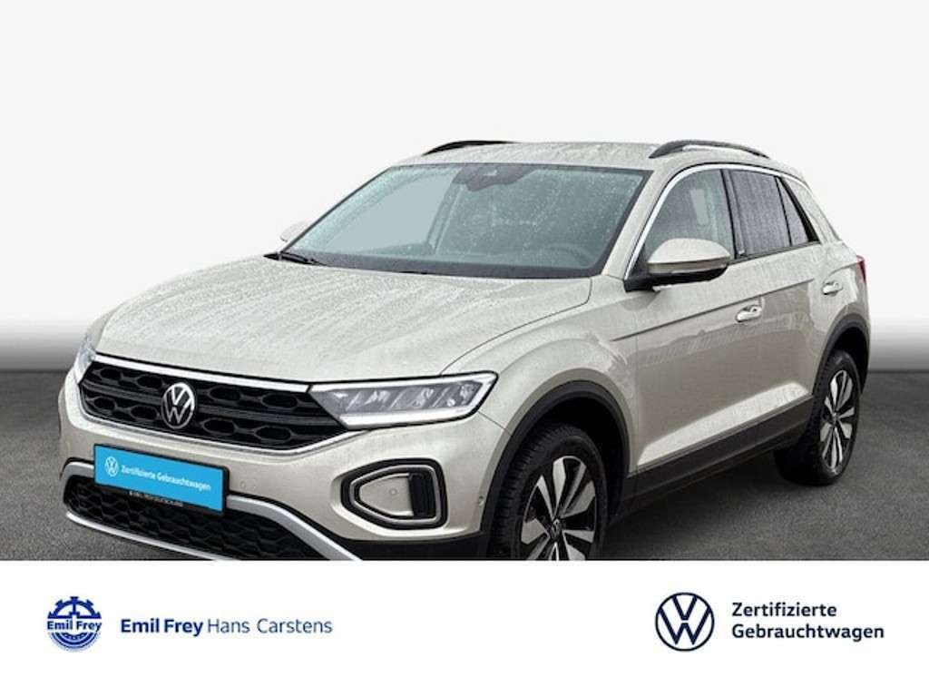 Volkswagen T-Roc 2024 Benzine