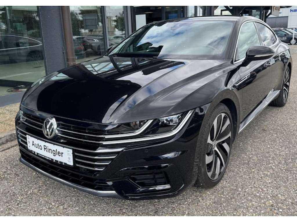 Volkswagen Arteon 2021 Benzine