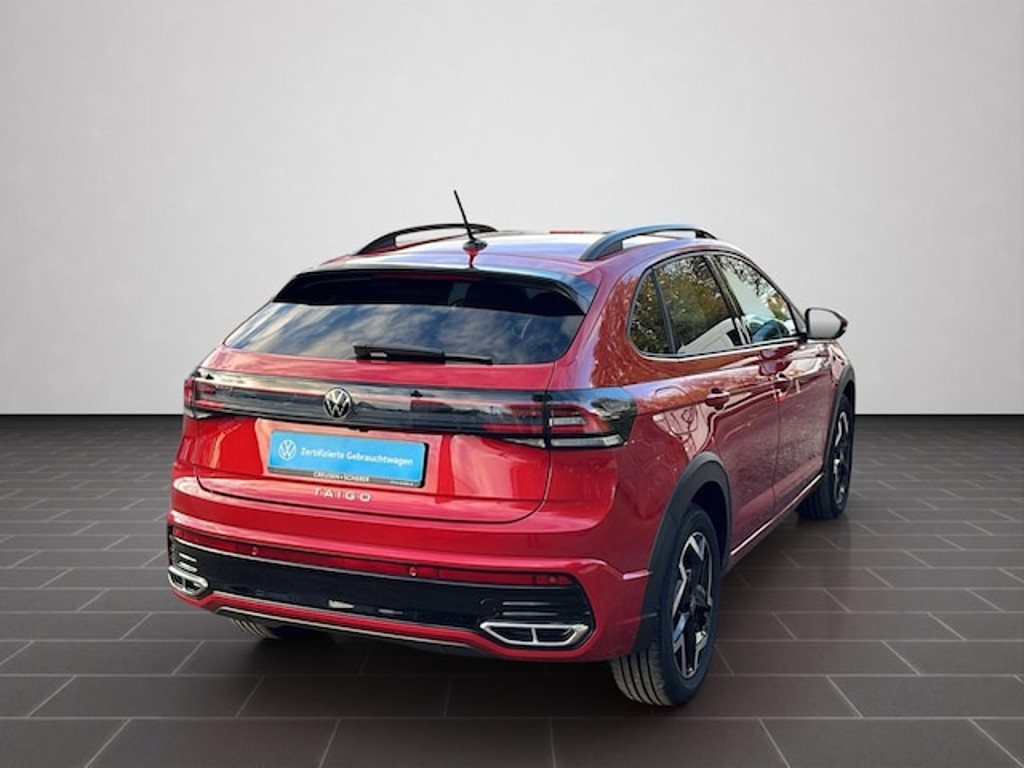 Volkswagen Taigo