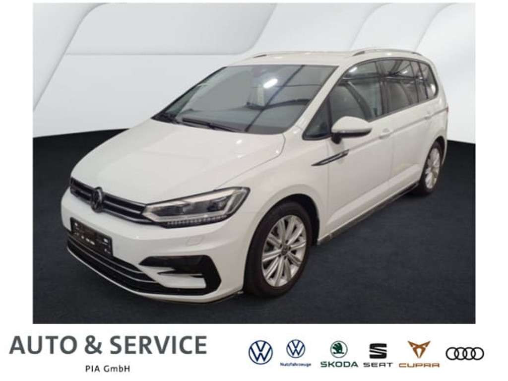 Volkswagen Touran 2025 Benzine