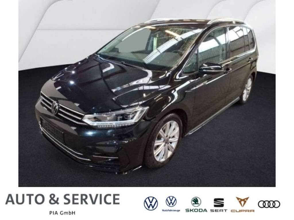 Volkswagen Touran 2025 Benzine