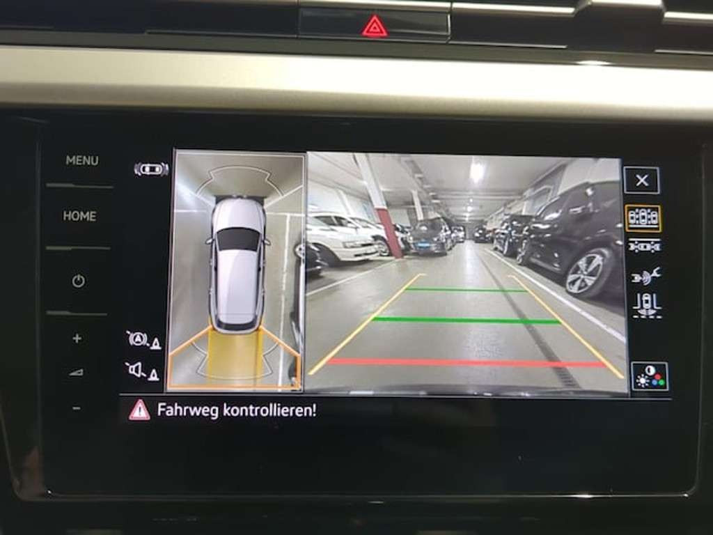 Volkswagen Arteon Shooting Brake