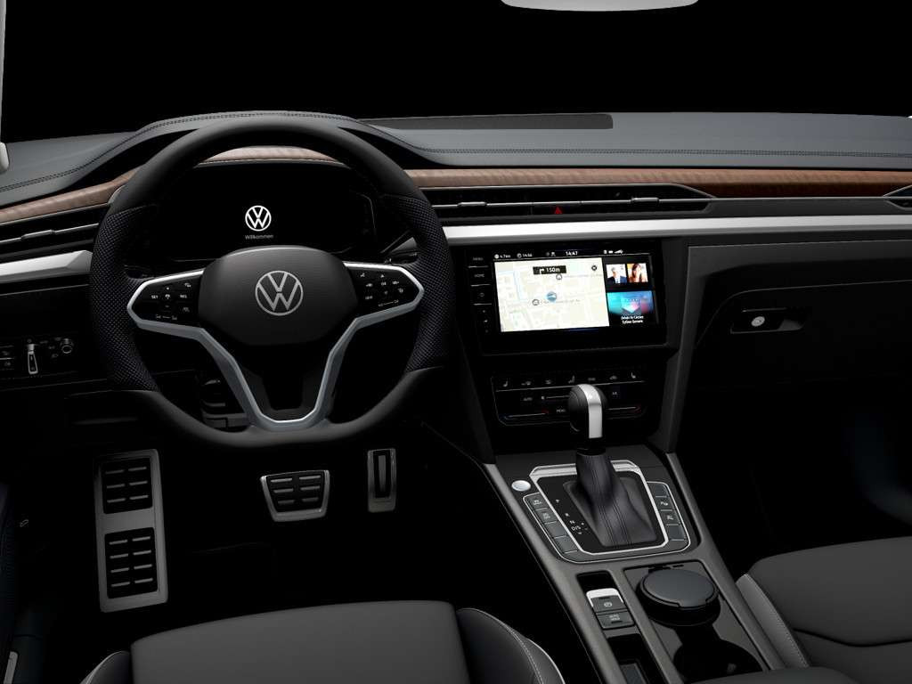 Volkswagen Arteon Shooting Brake