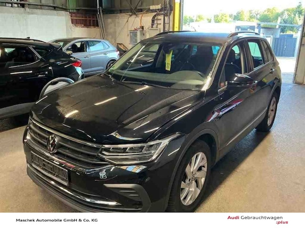 Volkswagen Tiguan 2023 Benzine