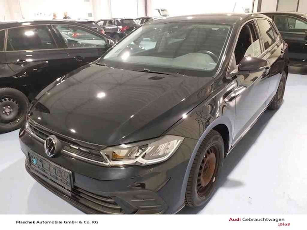 Volkswagen Polo 2022 Benzine