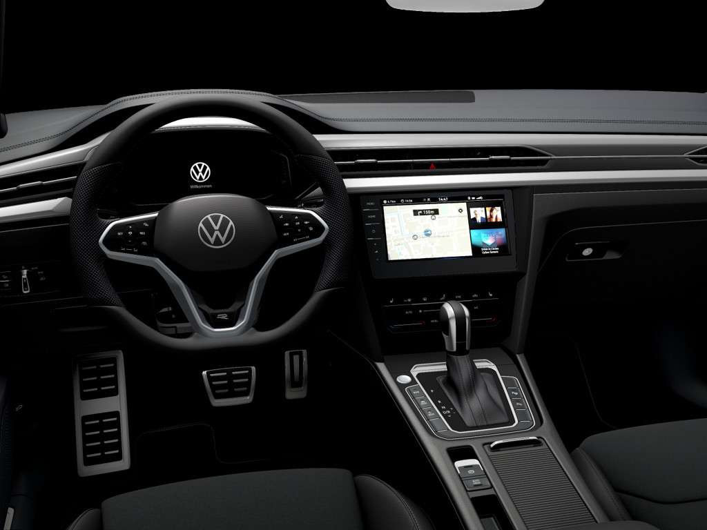 Volkswagen Arteon Shooting Brake