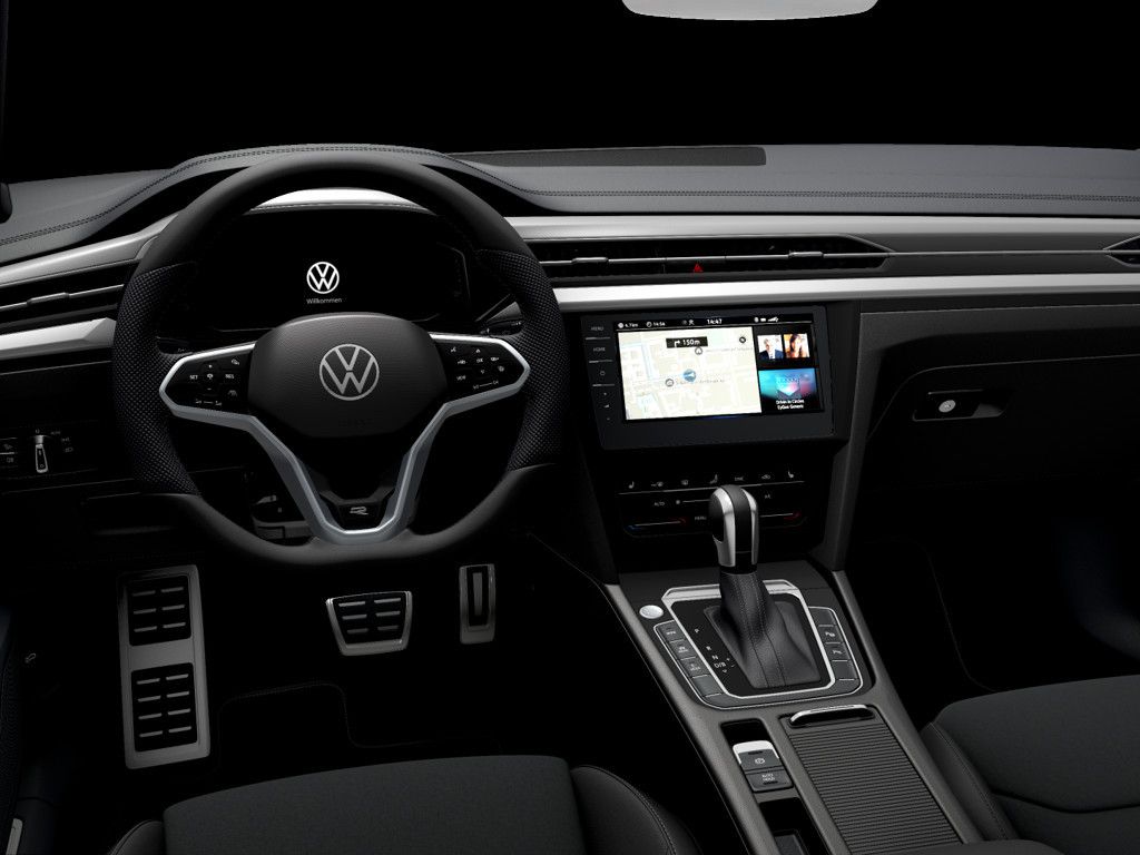 Volkswagen Arteon Shooting Brake