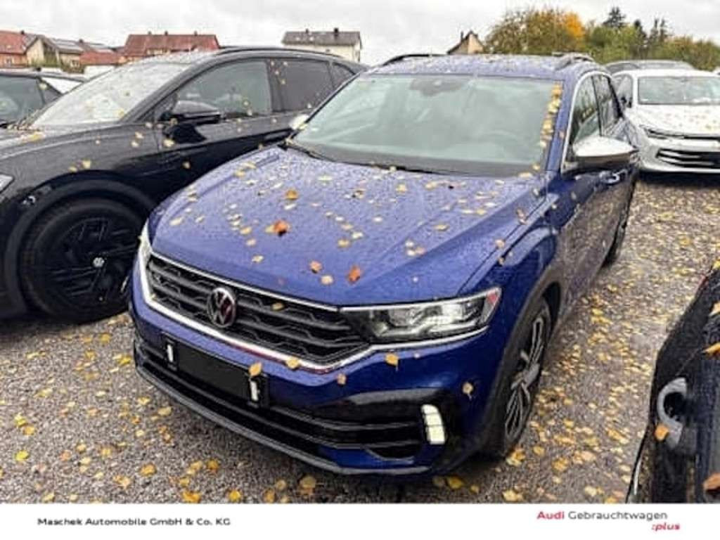 Volkswagen T-Roc 2022 Benzine
