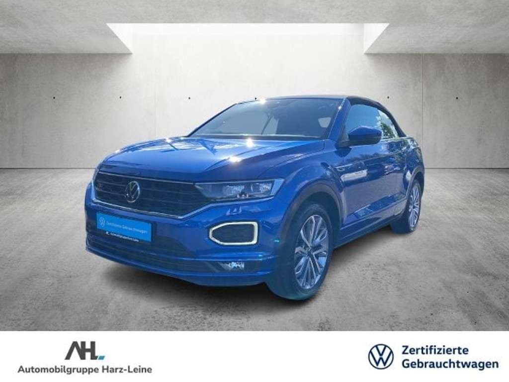Volkswagen T-Roc 2022 Benzine