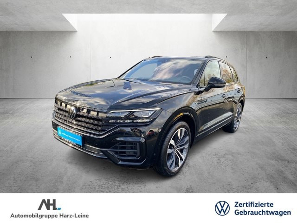 Volkswagen Touareg 2022 Hybride Benzine