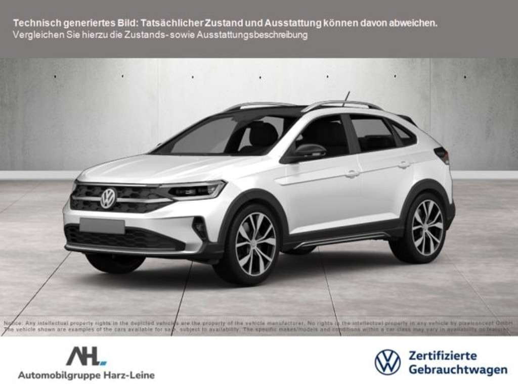 Volkswagen Taigo 2022 Benzine