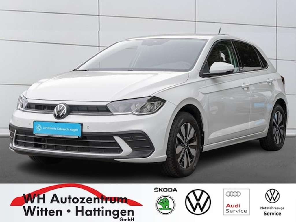 Volkswagen Polo 2024 Benzine