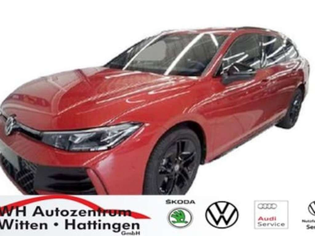 Volkswagen Passat 2025 Hybride Benzine