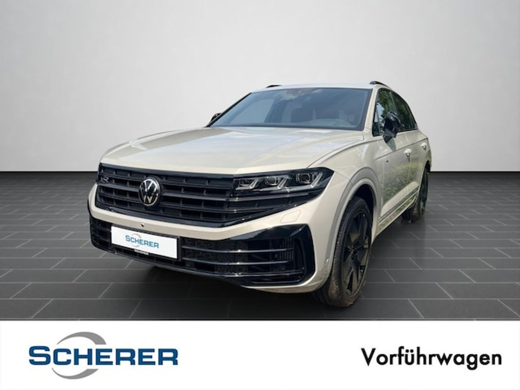 Volkswagen Touareg 2025 Hybride Benzine