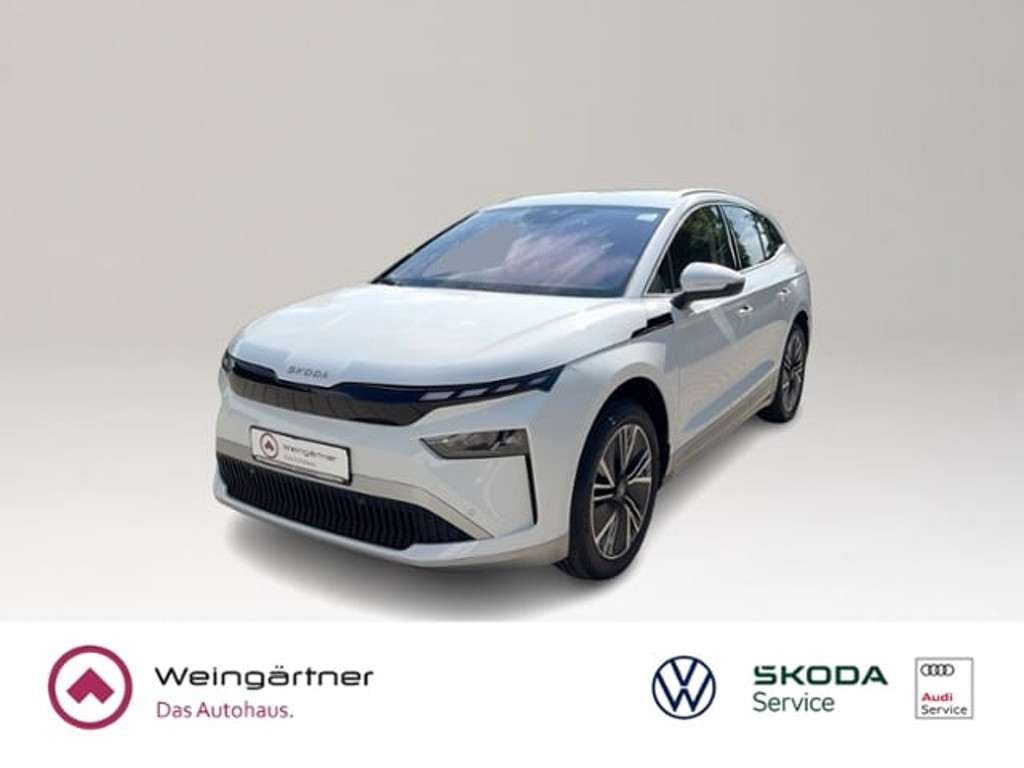 Skoda Enyaq 2025 Elektrisch