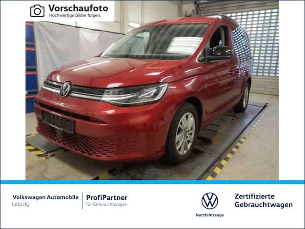 Volkswagen Caddy 2022 Diesel