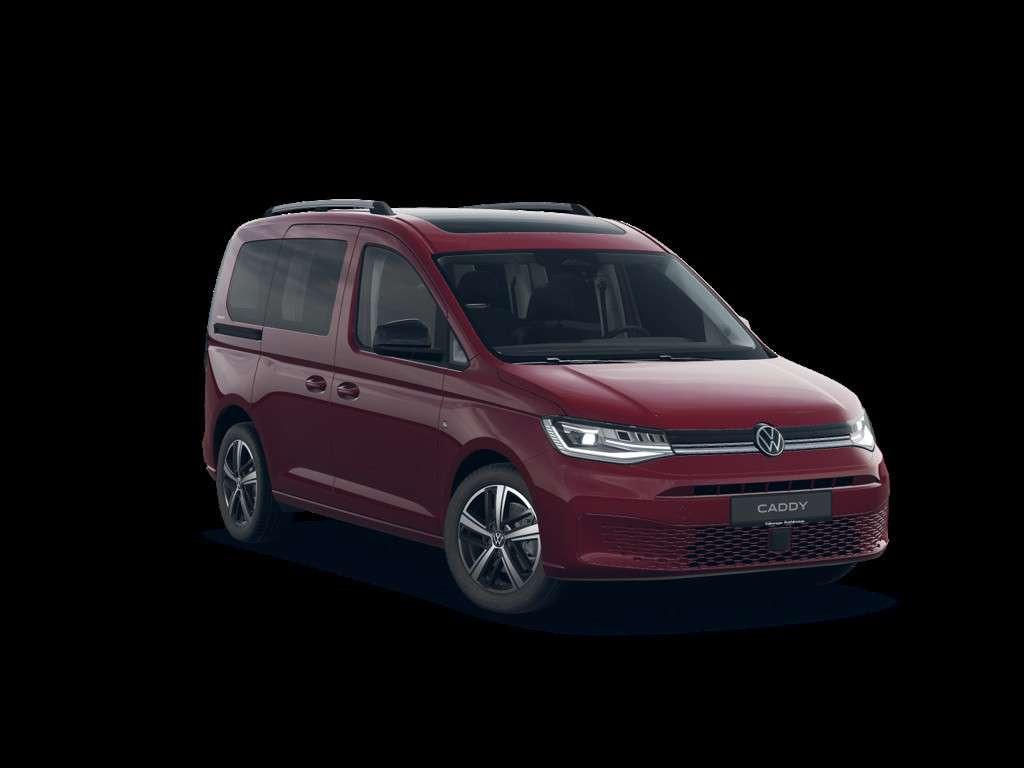Volkswagen Caddy 2025 Diesel