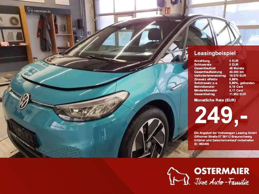 Volkswagen ID.3 2021 Elektrisch