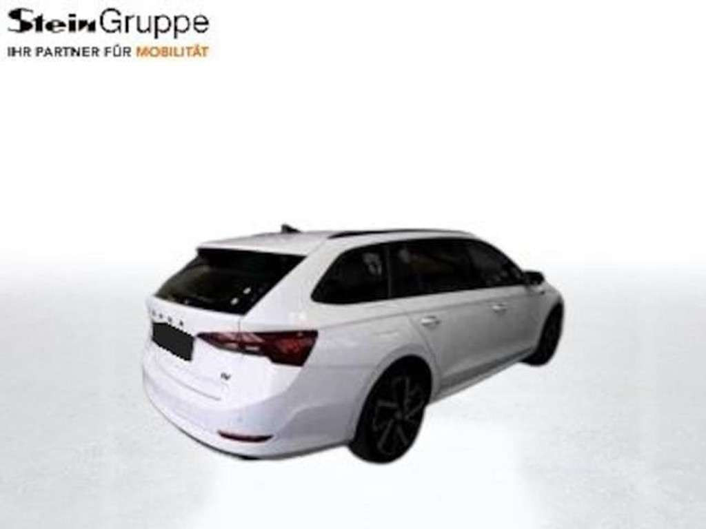 Skoda Octavia 2022 Hybride Benzine