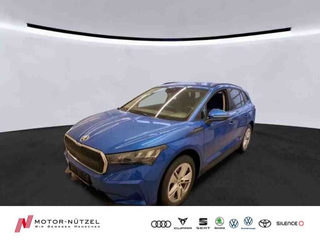 Skoda Enyaq 2023 Elektrisch