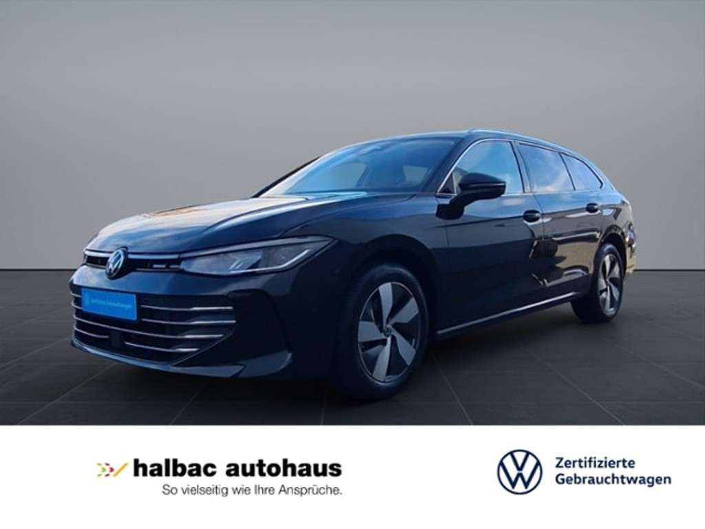 Volkswagen Passat 2025 Benzine