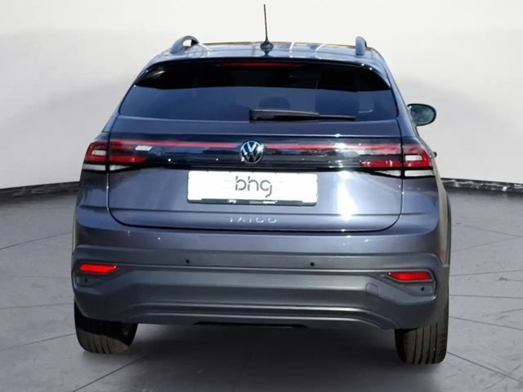 Volkswagen Taigo