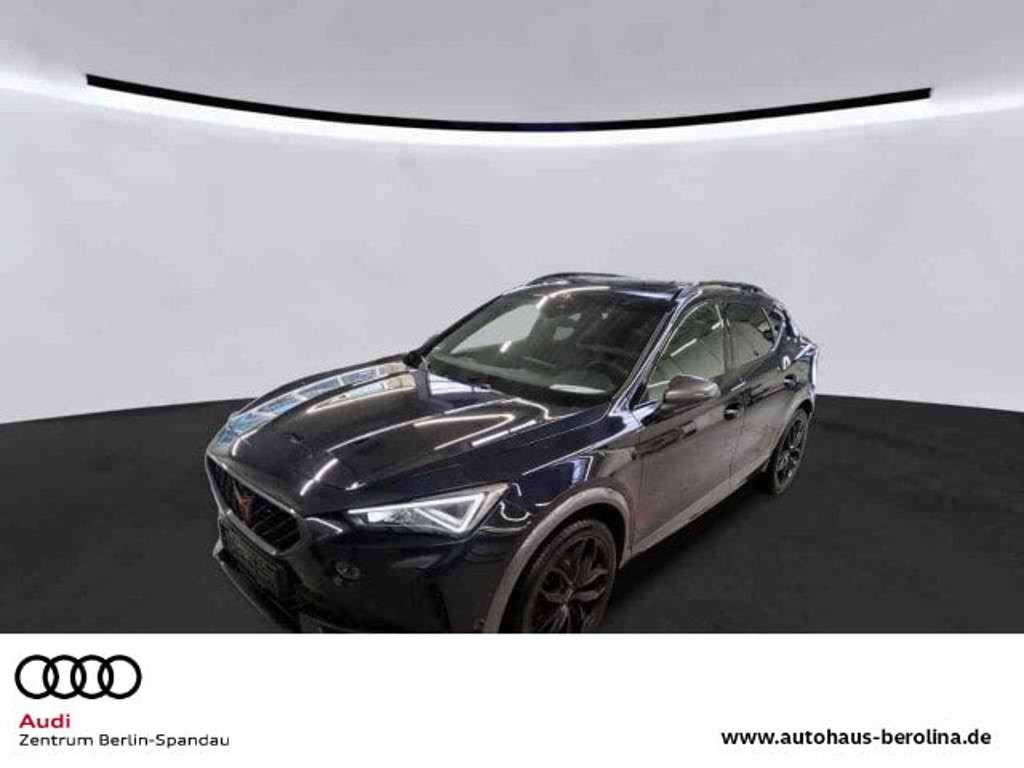 Cupra Formentor 2022 Benzine