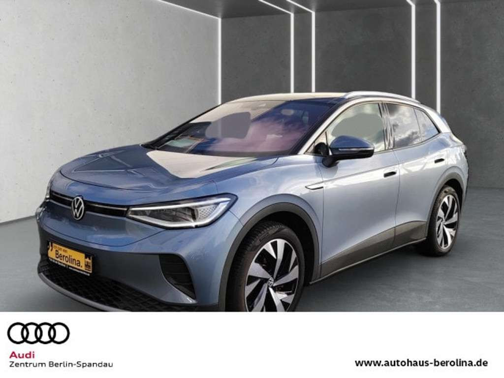 Volkswagen ID.4 2022 Elektrisch