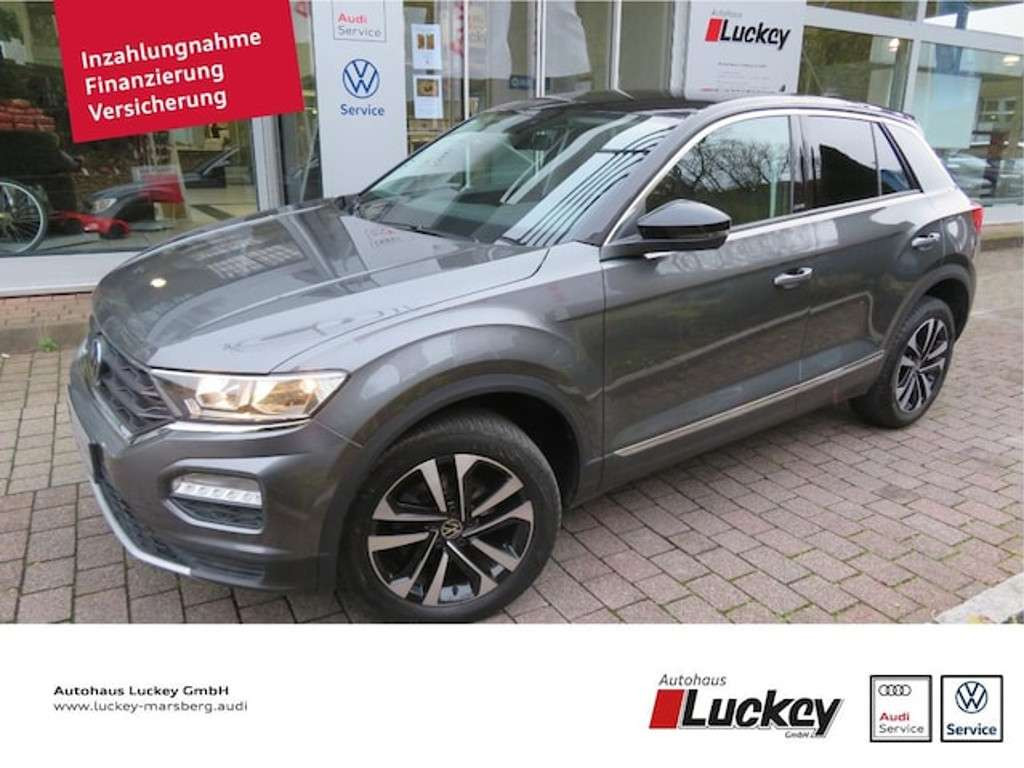 Volkswagen T-Roc 2021 Diesel
