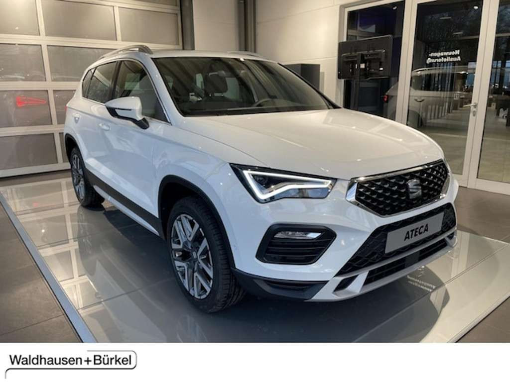 Seat Ateca 2025 Benzine