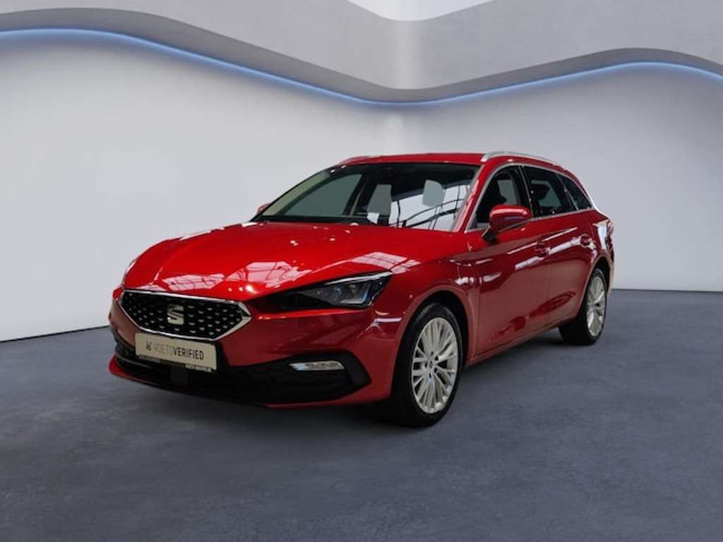 Seat Leon 2021 Hybride Benzine