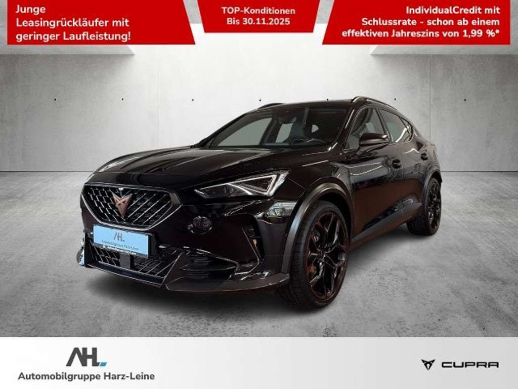 Cupra Formentor 2024 Benzine