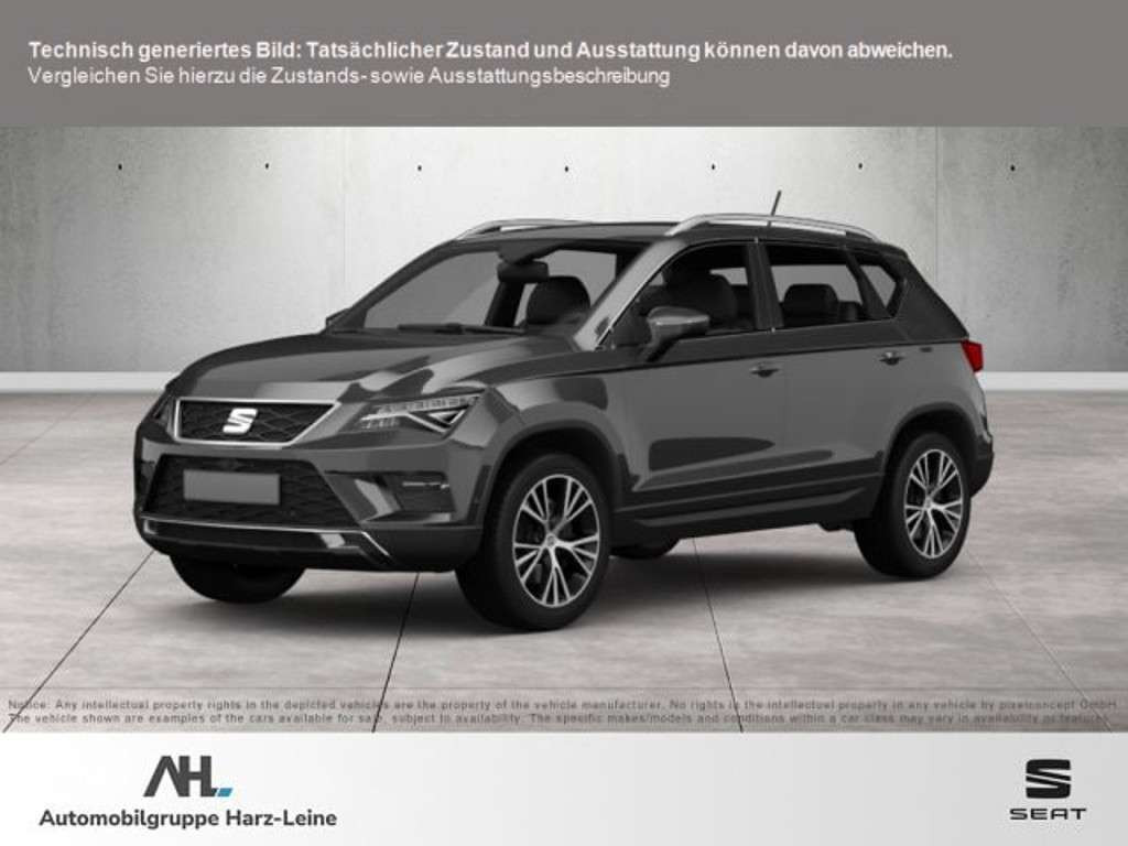 Seat Ateca 2025 Benzine