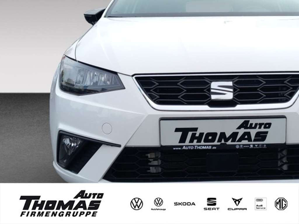 Seat Ibiza 2024 Benzine