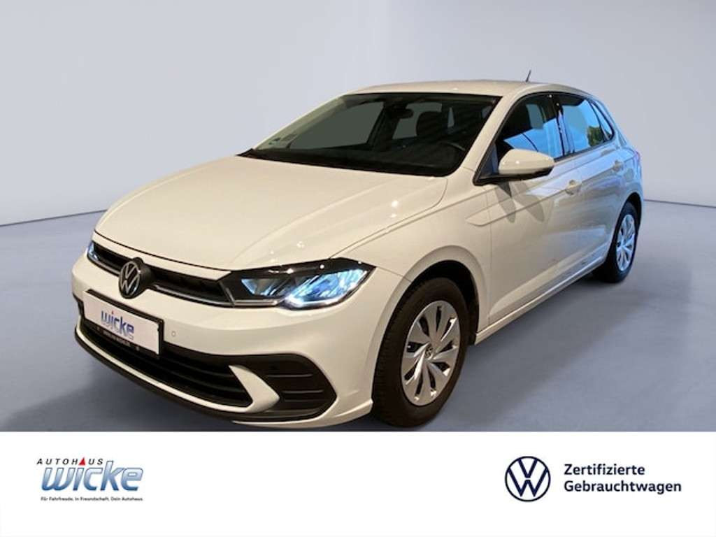 Volkswagen Polo 2025 Benzine