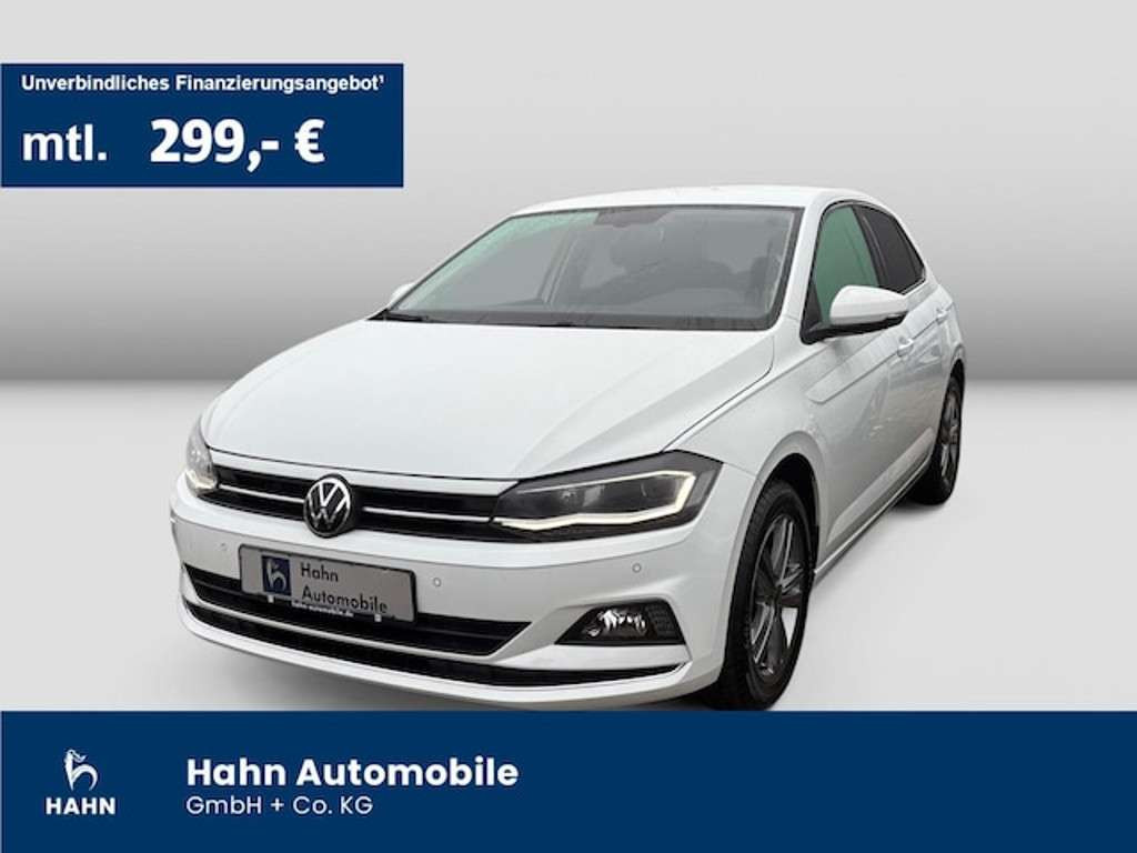 Volkswagen Polo 2021 Benzine
