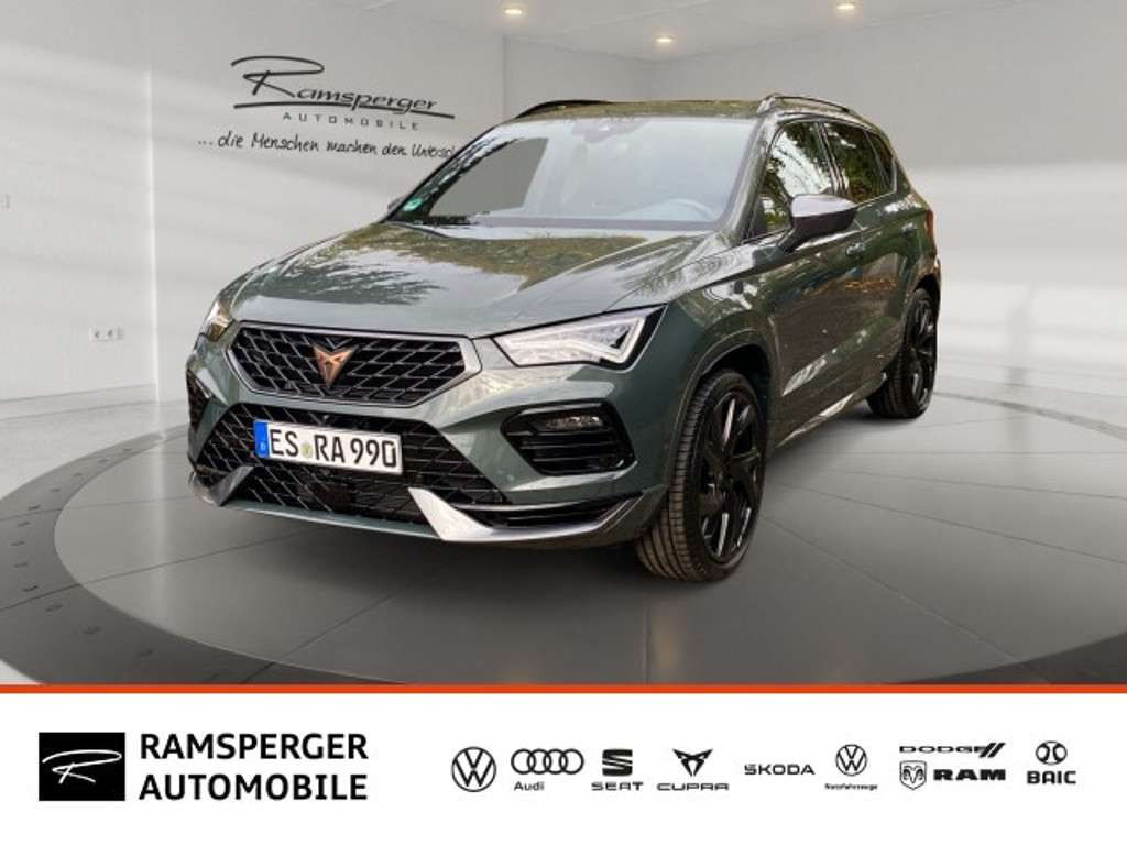 Cupra Ateca