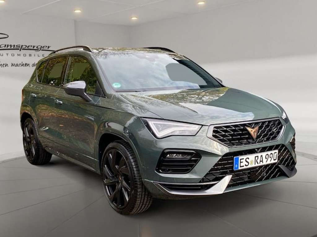 Cupra Ateca